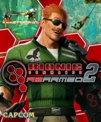 Bionic Commando Rearmed 2 (PS3) 2011 